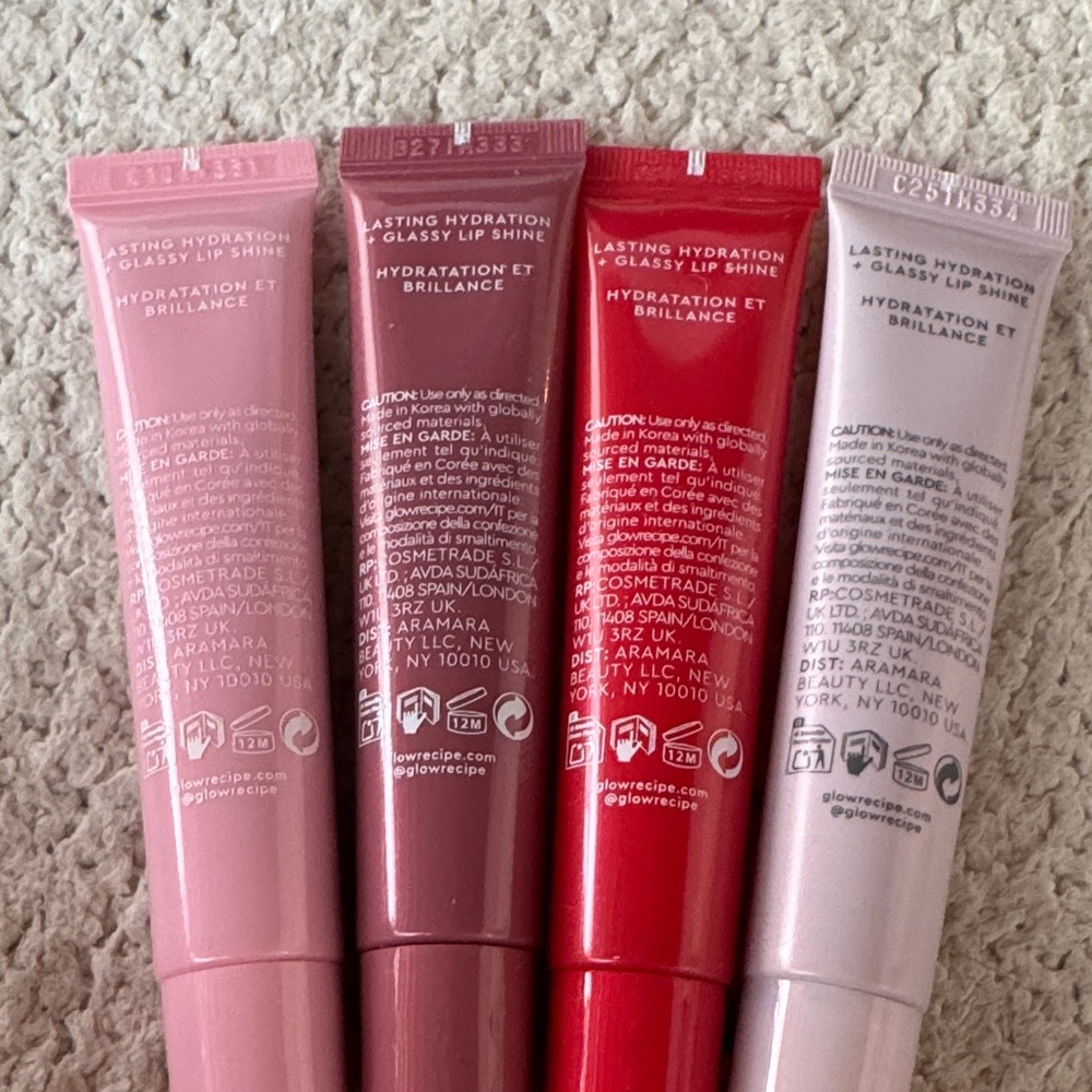 New Glow Recipe Glass Balm - Picture 2 of 2